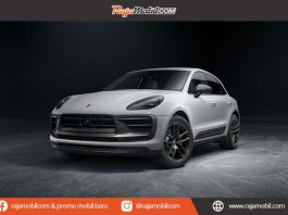 Macan T - 1