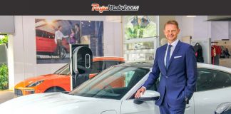 Managing Director Porsche