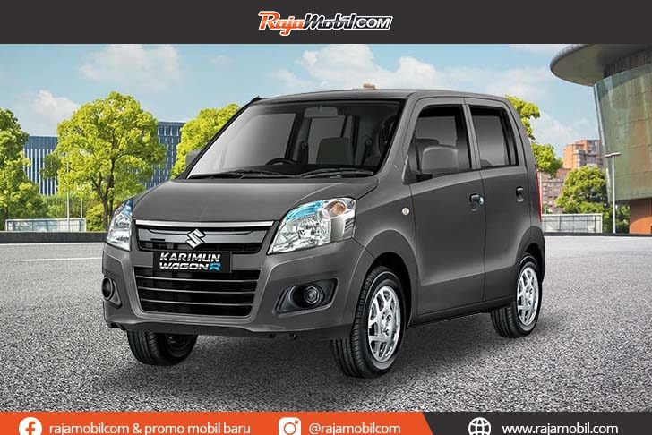 Simak Spesifikasi Suzuki Karimun Wagon R yang Berkualitas Berikut Ini!