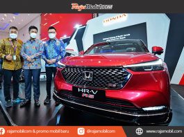 Kembali Hadir di Ajang Indonesia International Motor Show (IIMS Surabaya) 2022 Honda Tawarkan Program Spesial "Honda Golden Week"