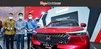 Kembali Hadir di Ajang Indonesia International Motor Show (IIMS Surabaya) 2022 Honda Tawarkan Program Spesial "Honda Golden Week"