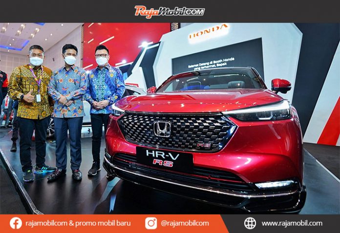 Kembali Hadir di Ajang Indonesia International Motor Show (IIMS Surabaya) 2022 Honda Tawarkan Program Spesial 