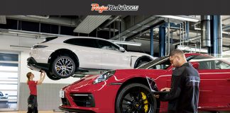 Porsche Summer Package Dihadirkan Selama Musim Kemarau di Indonesia