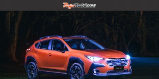 Indonesia Premiere The All-New Subaru Crosstrek di GJAW 2023