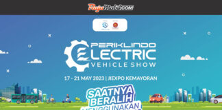 Pameran Kendaraan Listrik PERIKLINDO Electric Vehicle Show (PEVS) 2023